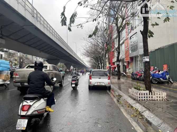 BÁN MẶT PHỐ MINH KHAI - HAI BÀ TRƯNG - LÔ GÓC - MẶT TIỀN KHỦNG - KINH DOANH ĐỈNH - 1