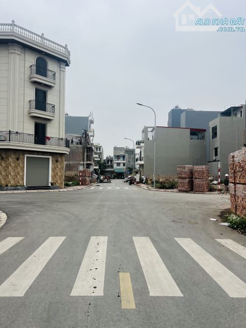 Bán lô đất 54m2 giá rẻ nhất TĐC Sở Dầu, Hồng Bàng, Hải Phòng - 1