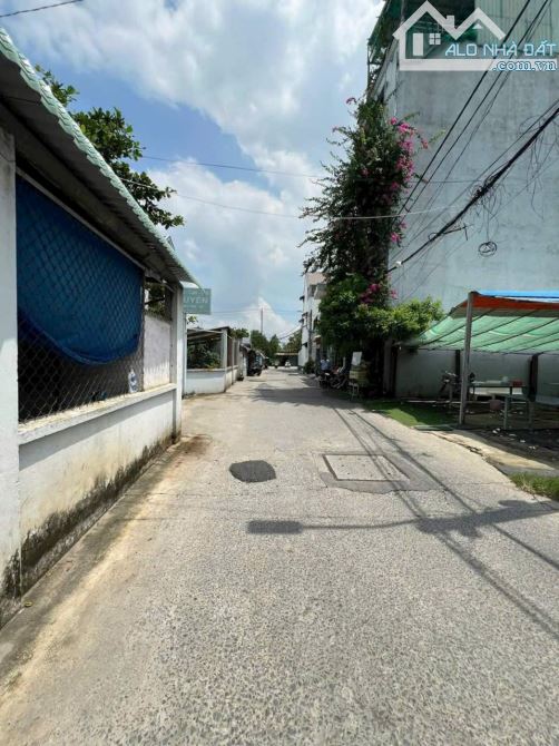 Bán Lô Đất 61m2 Mặt Tiền Hẻm 48 Đường Cầu Xây 2 Phường Tân Phú - 1