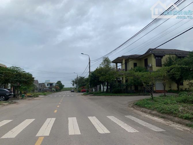 BÁN ĐẤT MẶT TIỀN ĐƯỜNG TRẦN THỊ TÂM, KĐT NAM ĐÔNG HÀ, P. ĐÔNG LƯƠNG, TP  ĐÔNG HÀ,QUẢNG TRỊ - 1