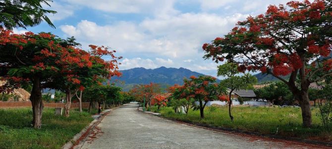 Bán lô đất Biệt Thự KĐT Giáng Hương , Nha Trang - 1