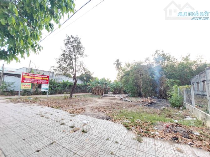 Cần bán 15,6 x 35 đất 2 mặt tiền Điện Biên Phủ, Ninh Thạnh Tp Tây Ninh - 1