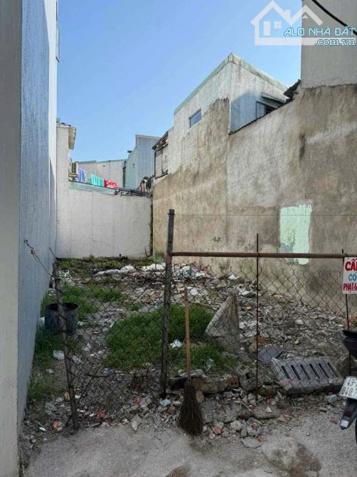 DUY NHẤT CÒN SÓT LẠI,LÔ ĐẤT VỊ TRÍ ĐẸP-ĐƯỜNG HÀ HUY TẬP-TP ĐÀ NẴNG-GIÁ NHỈNH 2 TỶ - 1