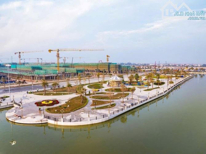 SIÊU ĐẸP 92M ĐÔNG HỘI, ĐÔNG ANH. NGAY CẠNH CẦU TỨ LIÊN VÀ VINHOMES CỔ LOA. - 1