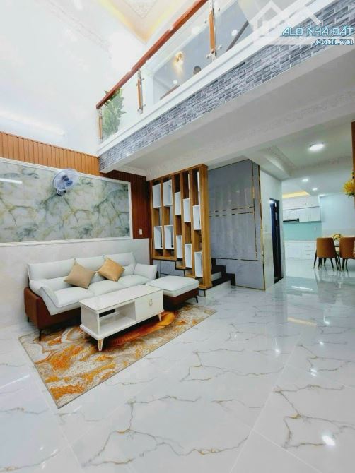 Cần bán gấp căn nhà đường Huỳnh Tấn phát,Phú xuân TP HCM sẽ - 1