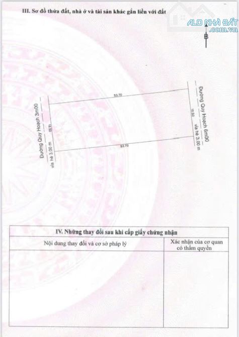 Cần bán 2 lô đất mặt tiền đường 2/9 Phường Hòa Cường Bắc, Quận Hải Châu, TP Đà Nẵng. - 1