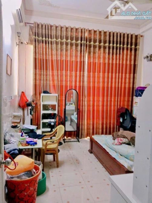 Đỗ Nhuận Tân Phú 63m2 3 tầng giá chỉ 8.x tỷ - 1