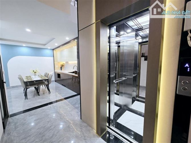 Bán Nhà Nguyễn Trãi Hà Đông, Ô Tô Tránh, Thang Máy, 5 Tầng, Giá Chỉ 11.x - 1