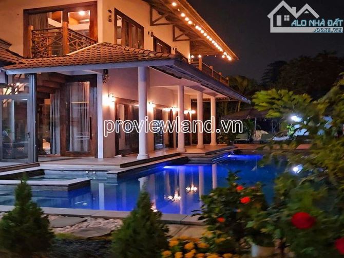 Bán biệt Thủ Đức, 800m2 đất, 3 tầng, villa dân dã thích hợp nghỉ dưỡng - 12