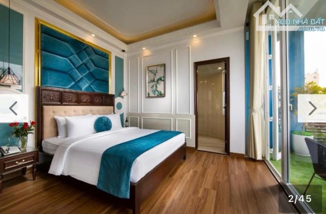 KHÁCH SẠN GẦN HỒ GƯƠM Mặt phố Hàng Bông 104m2 8 tầng 160 tỷ Hoàn Kiếm