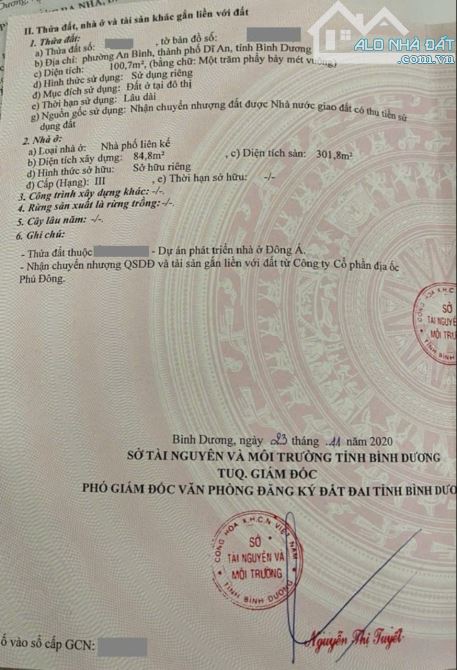 Nhà mặt tiền khu Himlam Phú Đông, gần chợ Việt Lập, phường An Bình, TP Dĩ An. 20 tỷ - 14