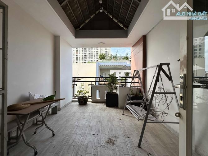 🏡 TRUNG TÂM PHÚ NHUẬN - PHAN ĐĂNG LƯU - NHÀ 5T - HẺM 7M - 45m² - TIỆN Ở & KINH DOANH 🏡 - 15