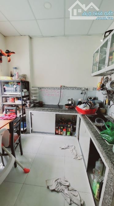 Mới gửi bán - Bờ Bao Tân Thắng - 4 tầng - mới đẹp - 4x15m - xe hơi tới cửa chủ kẹt tiền bá - 2