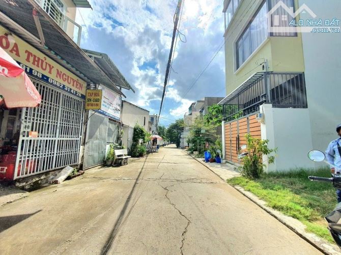 Bán Lô Đất 57m2 Mặt Tiền Hẻm 4 Đường 100A Cầu Xây. P. Tân Phú - 2