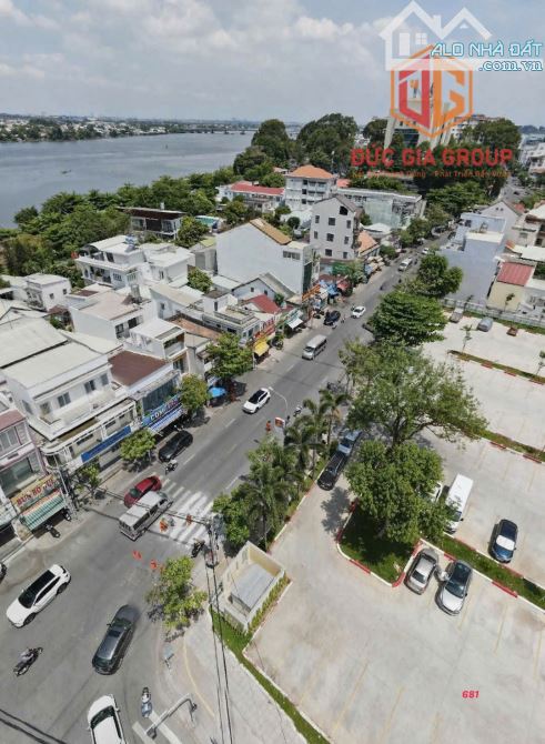 Bán nhà 1 trệt 2 lầu đường CMT8, P.Trung Dũng giá chỉ 11 tỷ - 2