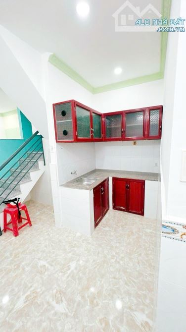 CHỈ 2.7 TỶ - NHÀ 2 TẦNG MỚI ĐẸP - TRẦN VĂN QUANG, TÂN BÌNH - 25M² - ĐANG CHO THUÊ 9 TRIỆU - 2