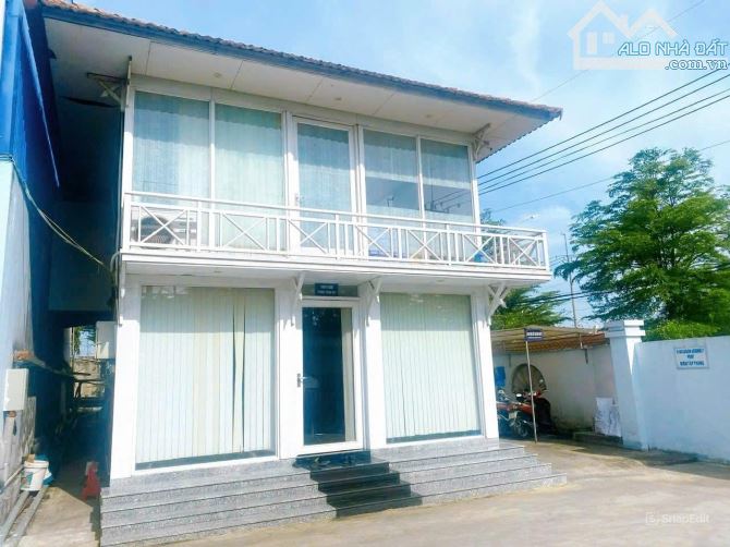 Bán xưởng sản xuất KCN LOTECO, Long Bình, Biên Hòa, 3500m2, giá 39 tỷ 500. - 2
