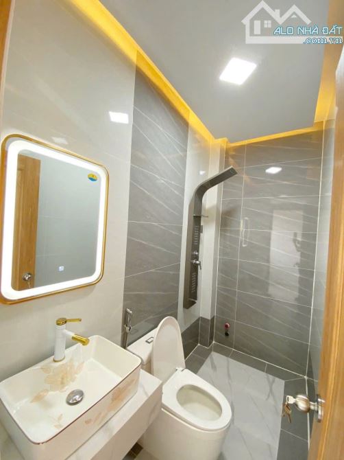 Bán nhà xây mới 3 căn trong dự án khu dân cư Saigonswest Tây Lân Bình Tân,Giá 5ty8 tl - 2