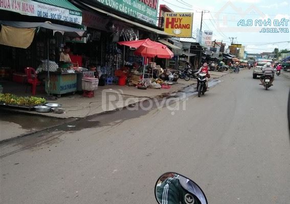 THANH LÝ ĐẤT GẤP - MT Đường PHÙNG HƯNG, GẦN CHỢ ĐẦU MỐI AN BÌNH - GIÁ CHỈ 1 TỶ 5 - 2