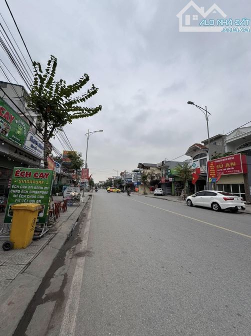 Ms Linh-Bán 100m2 ngang 6m mặt đường Máng Nước, An Đồng vị trí gần chợ siêu đẹp - 2