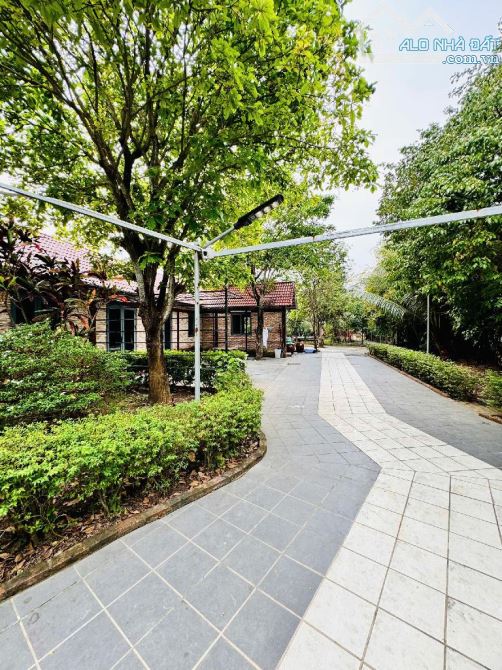 🌿 KHU NGHỈ DƯỠNG LÝ TƯỞNG – MẶT TIỀN ĐƯỜNG LƯƠNG NGANG, BÌNH CHÁNH – 2.000M², CHỈ 15 TỶ - 2