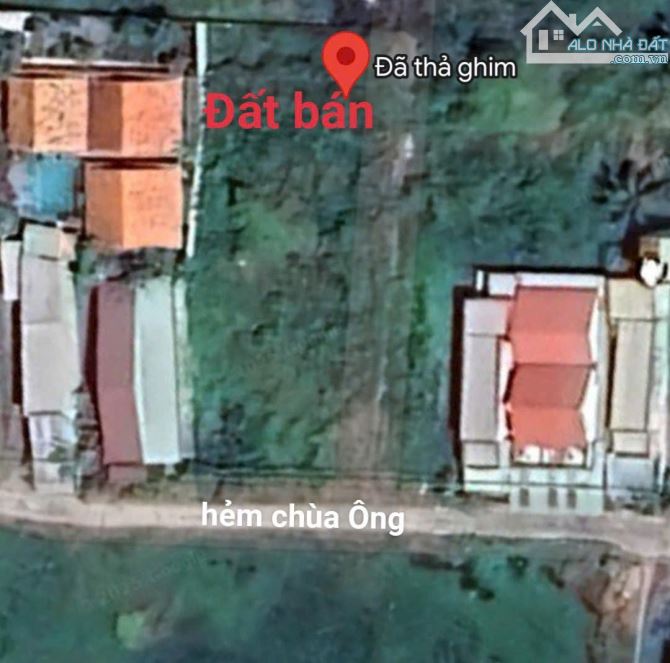 Đất hẻm chùa Ông đường Châu Thị Kim, xã An Vĩnh Ngãi TP Tân An - 2