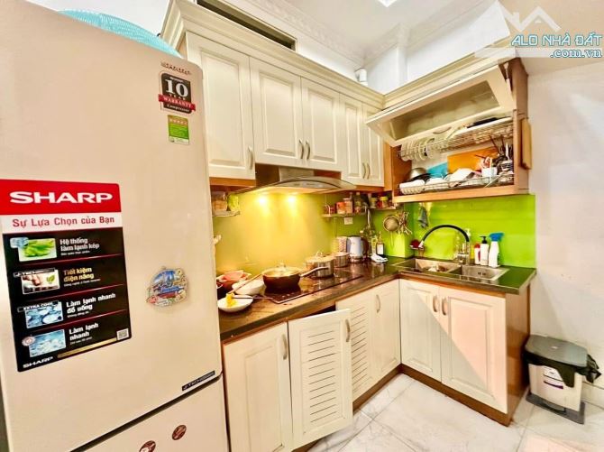Metro Nhổn! Sẵn Nhà 5 Tầng, Lô Góc, Thoáng Sáng, ô tô đỗ cửa, Nhỉnh 7 tỷ - 2