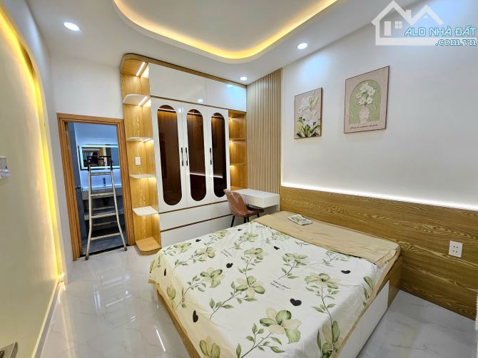 Bán nhà HXT Nguyễn Văn Nghi , P7, 50m2 , 6,88tỷ TL - 2