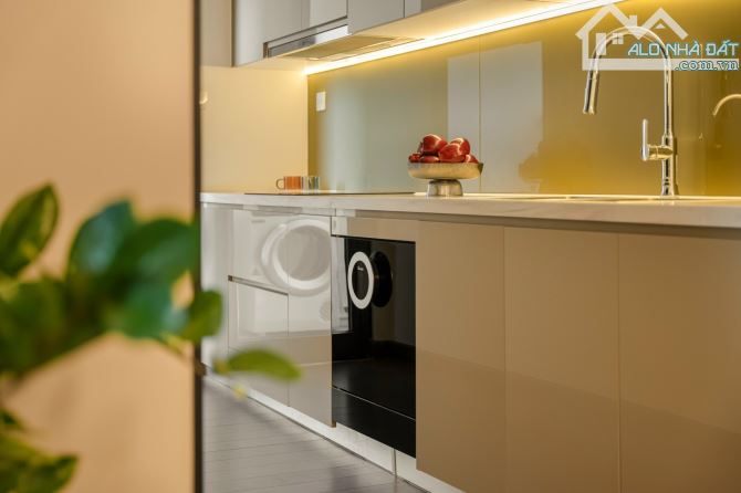 Cho Thuê Căn Hộ Chung Cư Golden Park - 115m, 3pn 2wc Đầy Đủ Nội Thất Cao Cấp, Đẹp - Giá Rẻ - 2