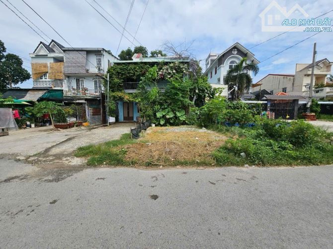 Đất mặt tiền đường Ồng nước phường Đông Hòa Tp Dĩ An - 2