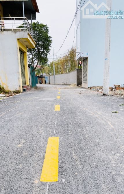 BánN đất đấu giá X2 Sáp Mai Đông Anh 2 mặt ngõ ô tô tránh chạy vòng quanh 62m zá rẻ - 2