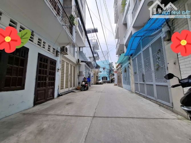 🏡 NHÀ 112M², NGANG 6M, Ô TÔ ĐỖ CỬA, HUỲNH VĂN BÁNH, GIÁ SIÊU HỜI 💰 - 2