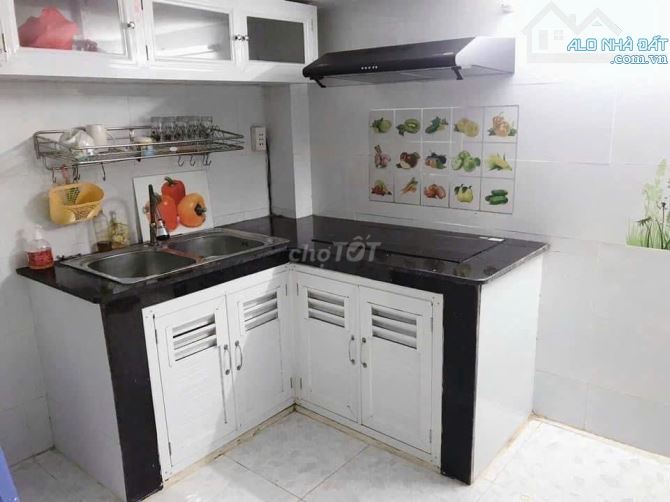 🏡 NHÀ 4 TẦNG, 6PN, 6WC, 🚗Ô TÔ ĐỖ CỬA, HUỲNH VĂN BÁNH, Q. PN - GIÁ HỜI💰 - 2