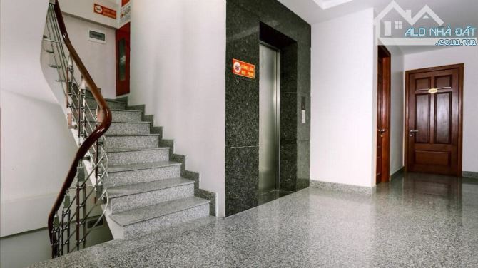 HOTEL MẶT PHỐ GIÁP BÁT. DT 102M2, 7 TẦNG, PCCC ĐẦY ĐỦ. GIÁ ĐẦU TƯ 28.5 TỶ - 2