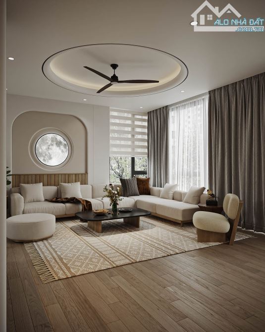 Bán nhà LẠC LONG QUÂN 7 tầng thang máy, Gara ô tô 7 chỗ 40m2 MT 4.5m chỉ 13.6 tỷ - 2