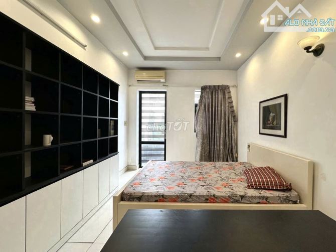 🏡 NHÀ 75M2 NỞ HẬU, HẺM RỘNG Ô TÔ, SÁT MT LÊ QUANG ĐỊNH, GIÁ HỜI 🚗 - 2