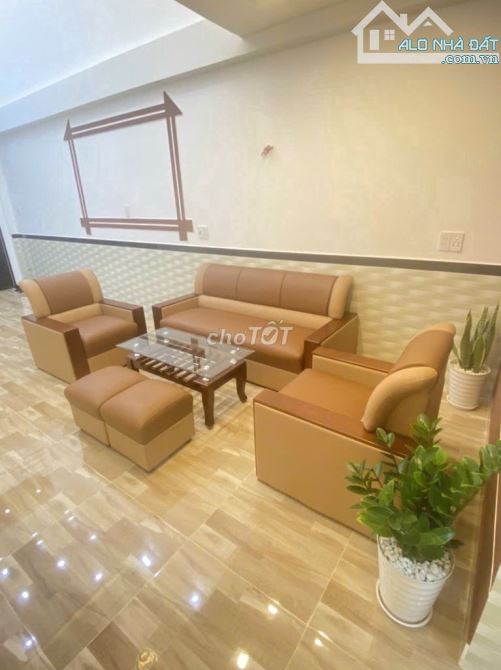 🏡 NHÀ MẶT TIỀN HOA ĐÀO, 5 TẦNG, 6 PHÒNG, GẦN PHAN XÍCH LONG - GIÁ HỜI💎 - 2