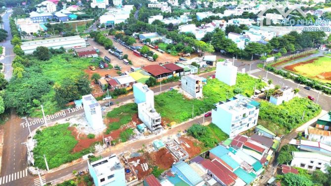 💥 LÔ GÓC 2 MẶT TIỀN NGUYỄN HỮU THỌ & TRƯƠNG QUANG TUÂN – VỊ TRÍ ĐẸP, TIỀM NĂNG ĐẦU TƯ! 💥 - 2