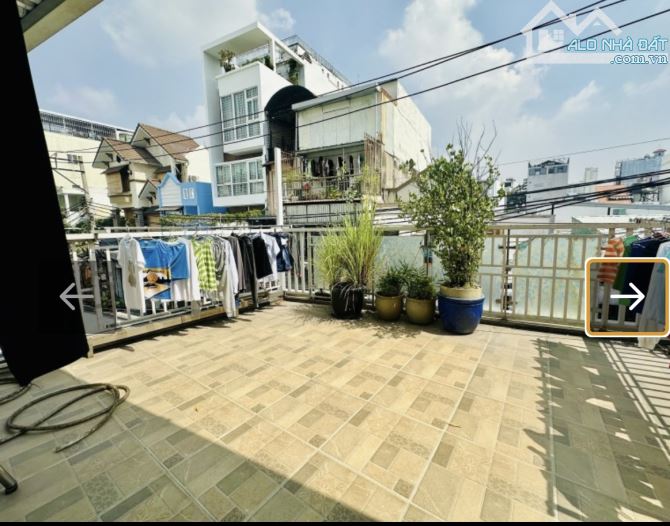 BÊN CẠNH LOTTE Q7 - 60m2 - 4 TẦNG - 7 TỶ 7. - 2