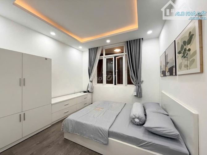 🏡NHÀ SỬ DỤNG 162m2, 6 TẦNG, 4PN, HẺM 5M, Đ.PHAN XÍCH LONG - GIÁ HỜI💎 - 2