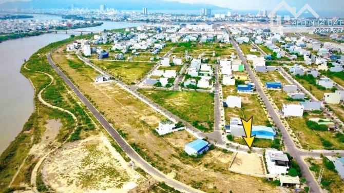 Bán đất biệt thự siêu đẹp đường Đồng Khoa ngang 20m - Hướng Đông - Giá 20,5 tỷ / 2 lô - 2