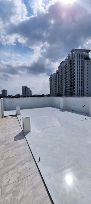 🔥 160m² SÁT PHẠM VĂN ĐỒNG – DÒNG TIỀN 40TR/THÁNG – NHÀ 4 TẦNG, FULL NT – GIÁ NHỈNH 12TỶ - 2