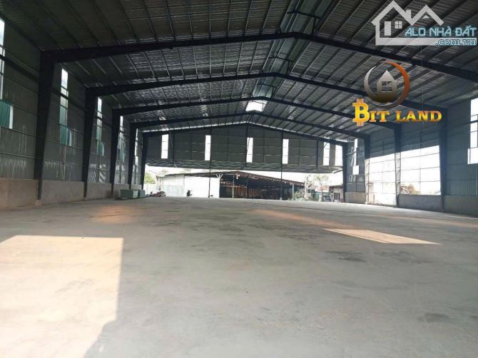 XT251 Cho Thuê Kho Xưởng 3500m2 Gần Cầu Đồng Nai. - 2
