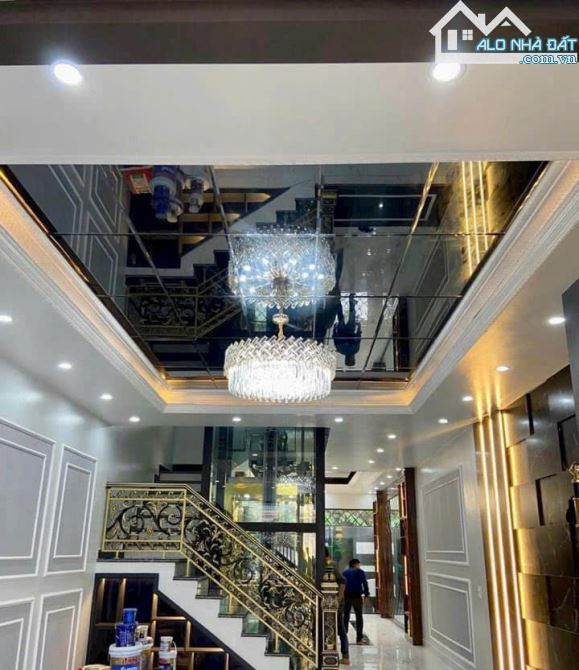 BÁN NHÀ KĐT ĐÔ NGHĨA_SIÊU HIẾM_2 THOÁNG_PHÂN LÔ_VỈA HÈ_Ô TÔ TRÁNH_100M2x5T_20 TỶ - 2