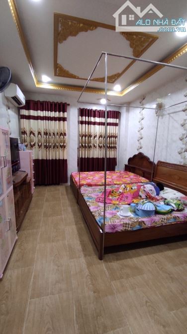 🏡VIP KHU TÊN LỬA - NHÀ ĐẸP 4 TẦNG BTCT - 80M2 🏚️ Đường Số 3- Bình Trị Đông B-Bình - 2