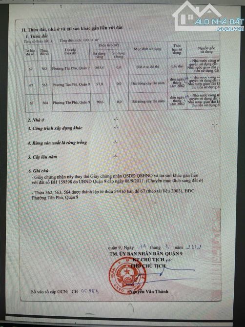 527m2 đất mặt tiền 100a Cầu xây, Q9 giá rẻ, sổ hồng riêng KD buôn bán đa ngành nghề - 2