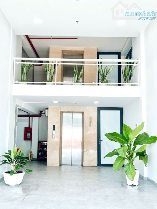 🔴 CHO THUÊ NHÀ 5 TẦNG ĐƯỜNG NGUYỄN THÁI HỌC, HẢI CHÂU  ▪️ Diện tích: 75m²/sàn - Tổng DTSD - 2