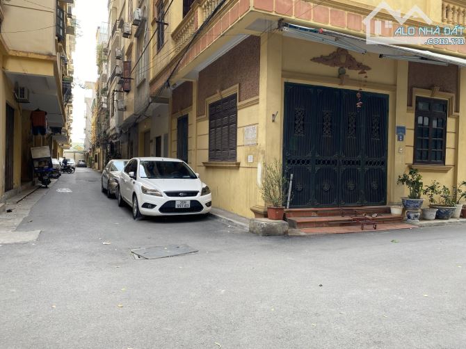Giảm chào 1 tỷ, đất Ngô Thì Nhậm Hà Đông, LÔ GÓC 50m, 2 mặt ngõ ô tô giá chỉ hơn 9 tỷ - 2