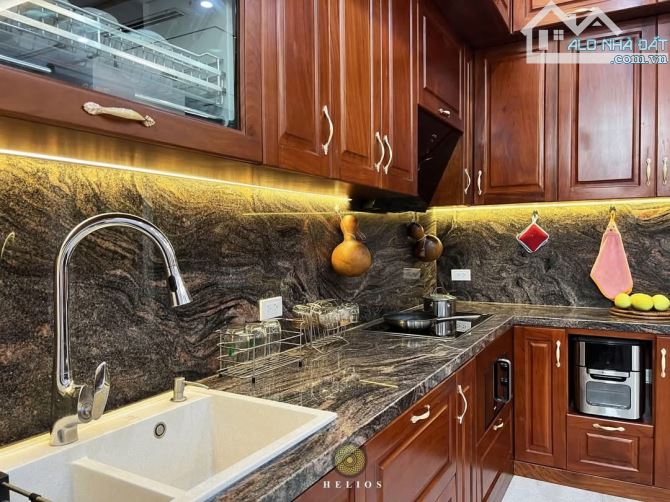 Biệt Thự An Vượng Lê Quang Đạo kéo dài Diện tích 180 m2 4 tầng thang máy mặt tiền 9m 60 tỷ - 2