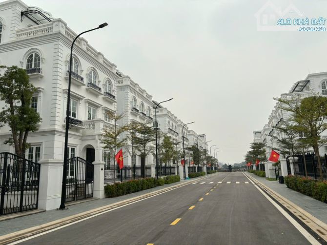 Cần bán gấp Biệt thự có hầm Avenue Garden Bắc Từ Liêm, Hà Nội - 2